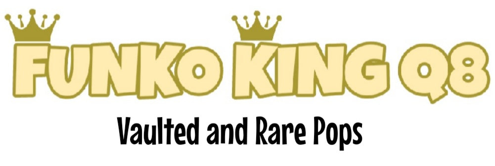 Hook and Tick Tok – Funko King Q8