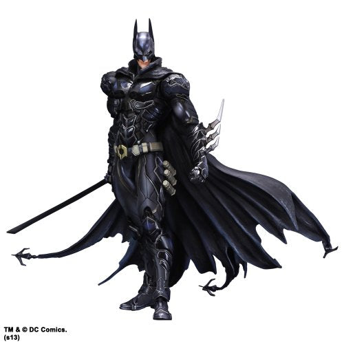 Play Arts store Kai Batman