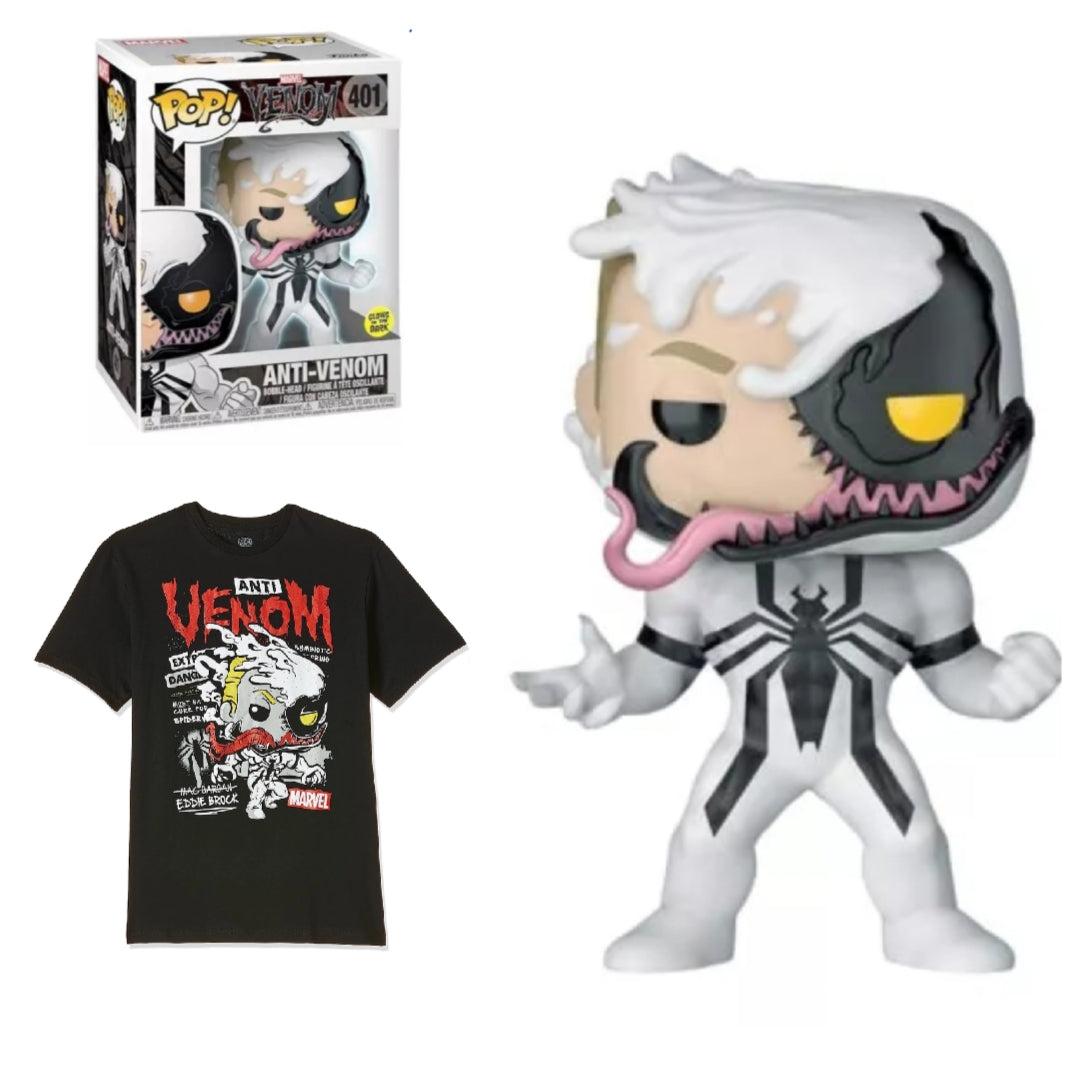 Venom funko pop offers bundle