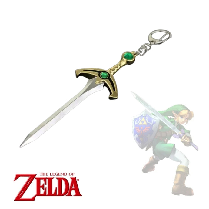 Link Sword Keychain