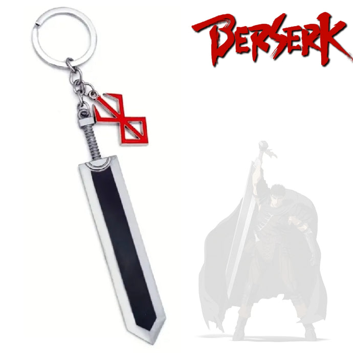 Guts Sword Keychain