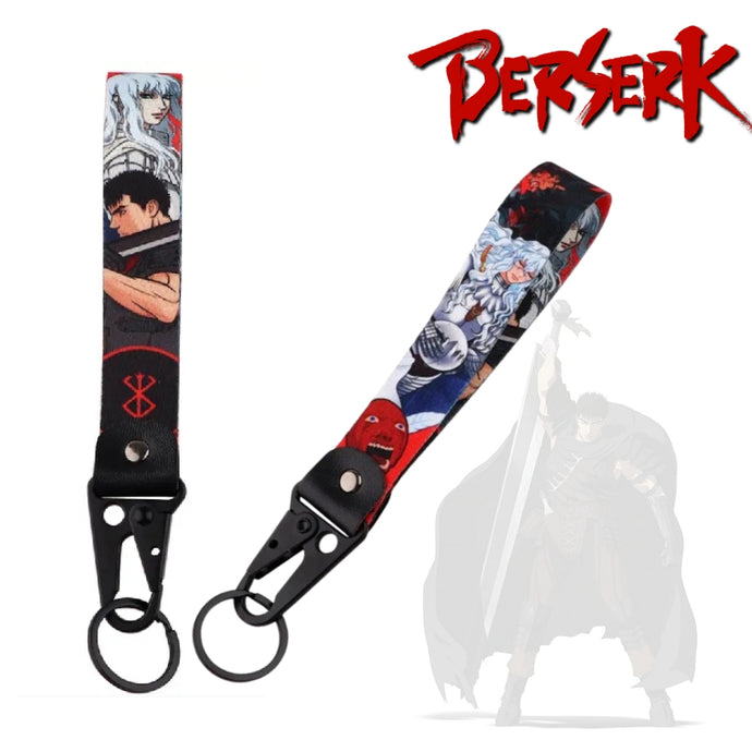 Berserk Keychain