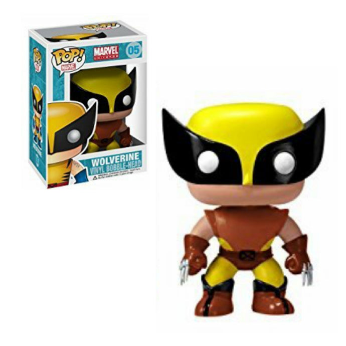 Wolverine (Brown Suit)