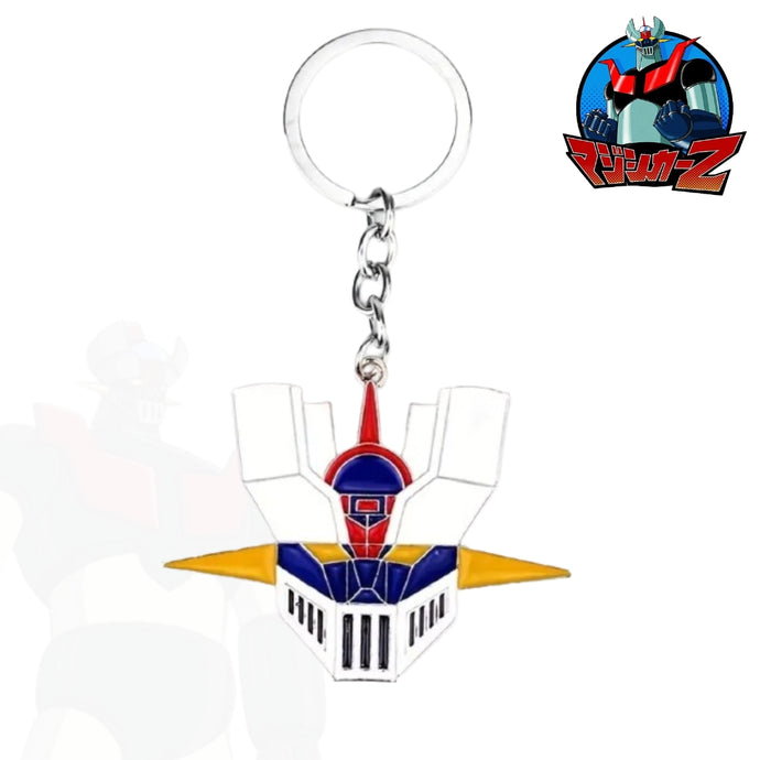 Mazinger Z keychain