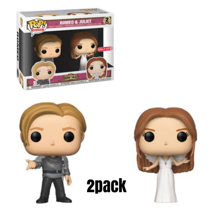 Romeo & Juliet 2pack