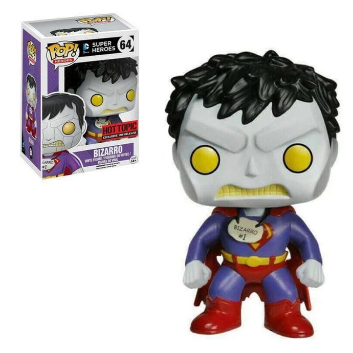 Bizarro (Pre Release)