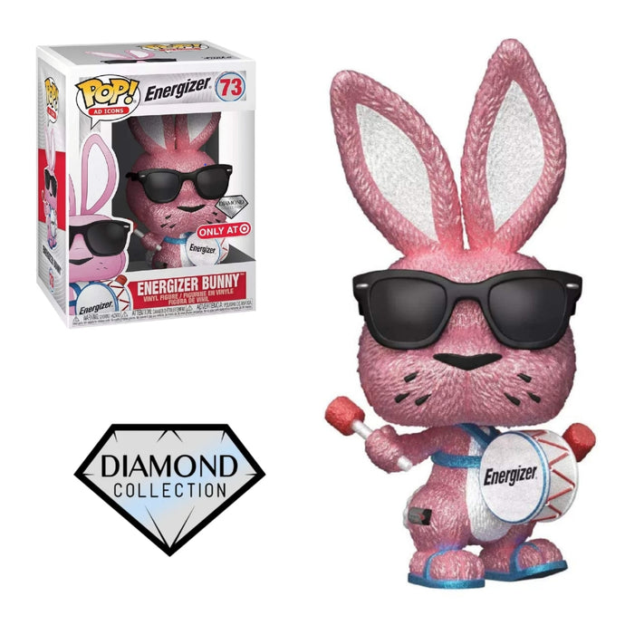 Energizer Bunny (Diamond)