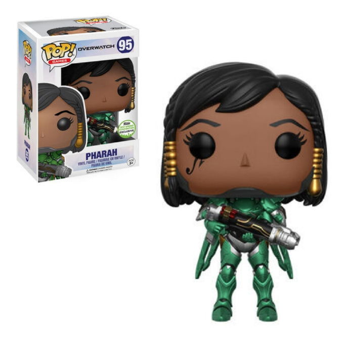 Pharah (Emerald)