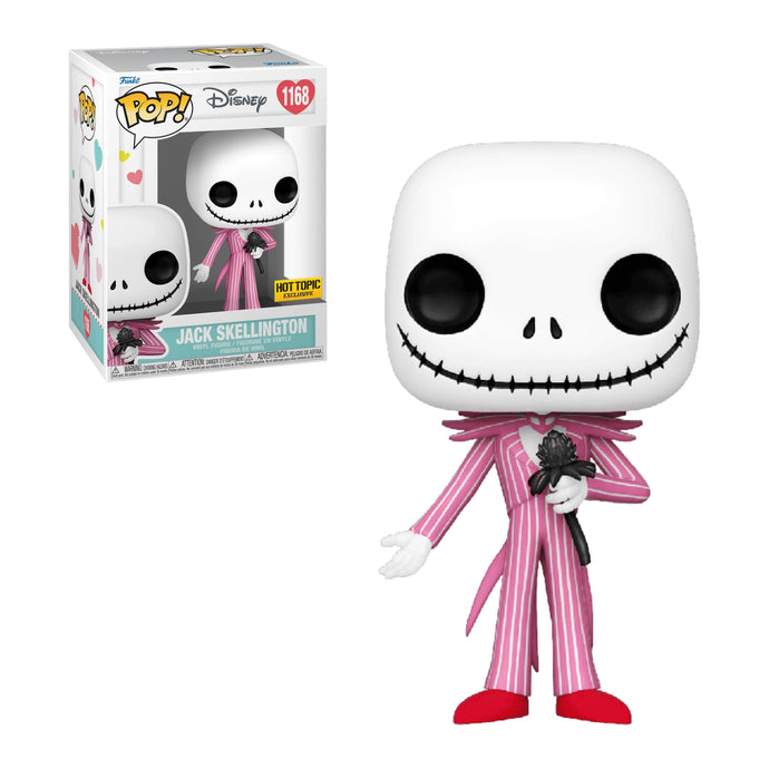 Jack skellington (Rose)