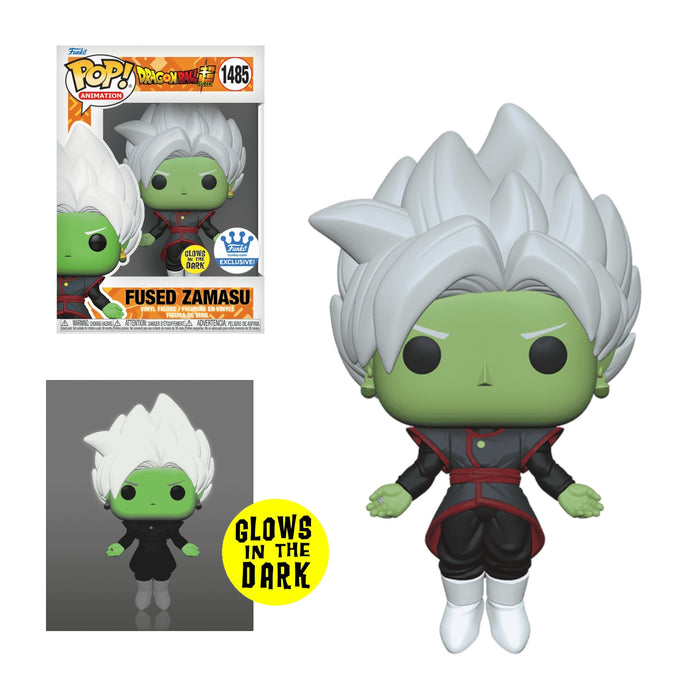 Fused Zamasu (Glow)