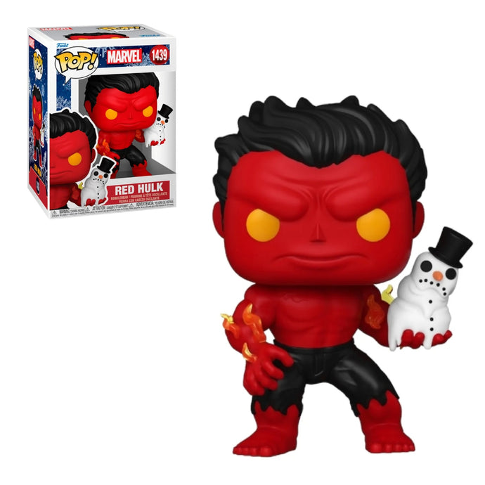 Red Hulk