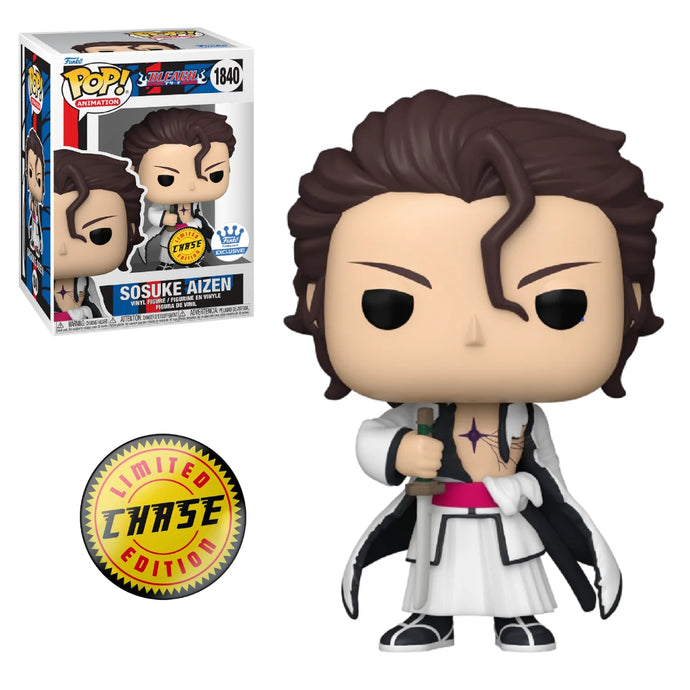 Sosuke Aizen (Chase)