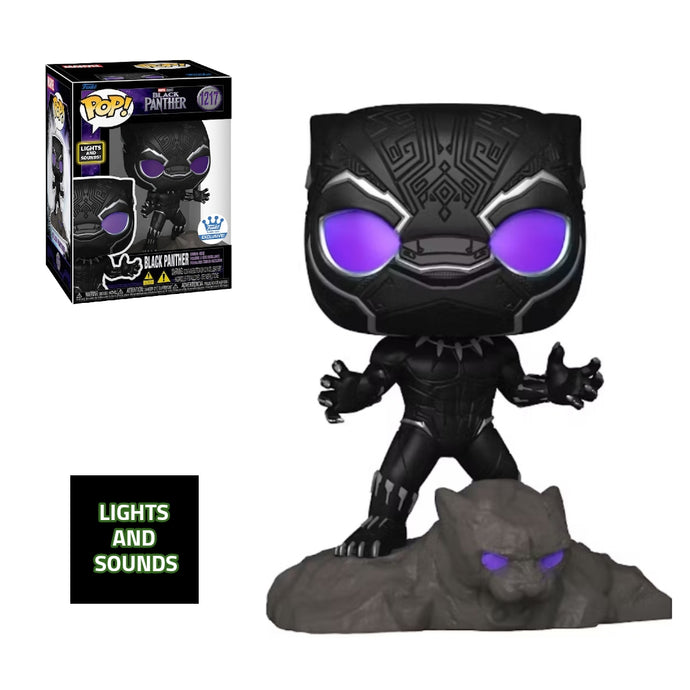 Black Panther (Lights And Sounds)