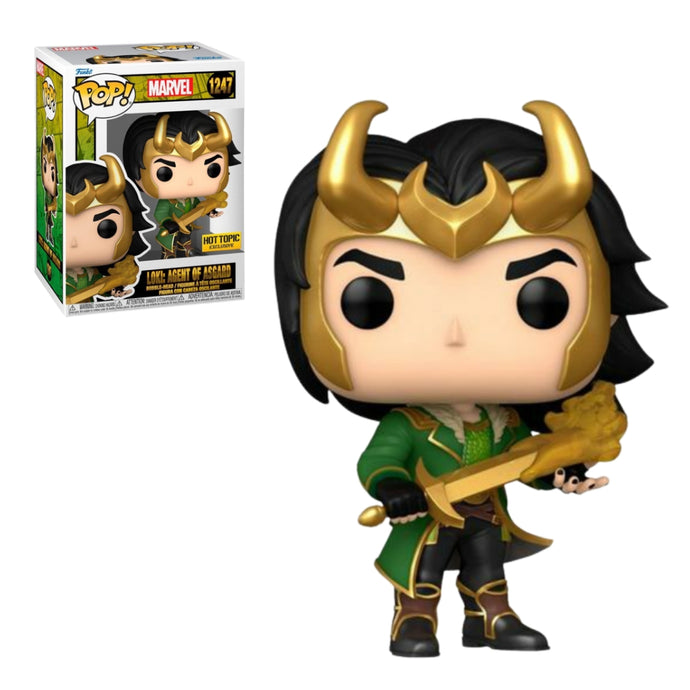 Loki (Agent of Asgard)