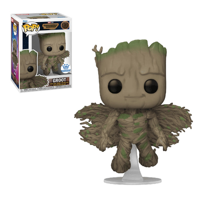 Groot (Winged)