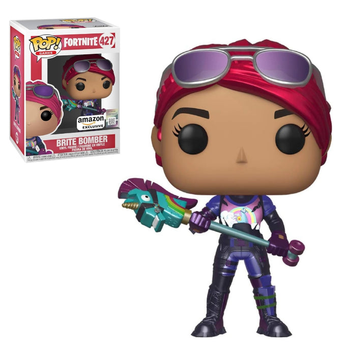 Brite bomber (Metallic)