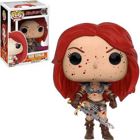 Red sonja (bloody)