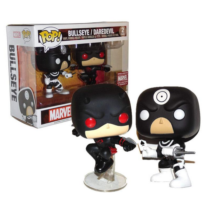 Bullseye / Daredevil (2pack)