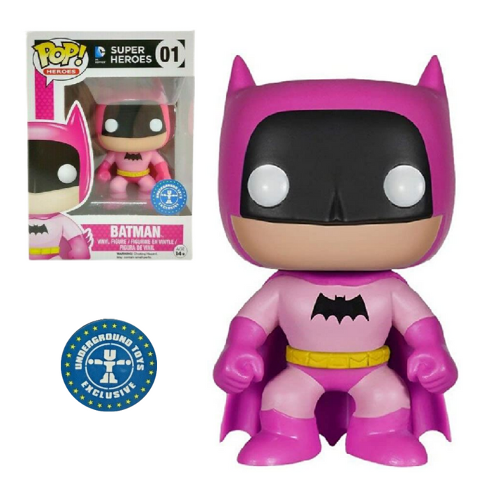 Batman (pink)