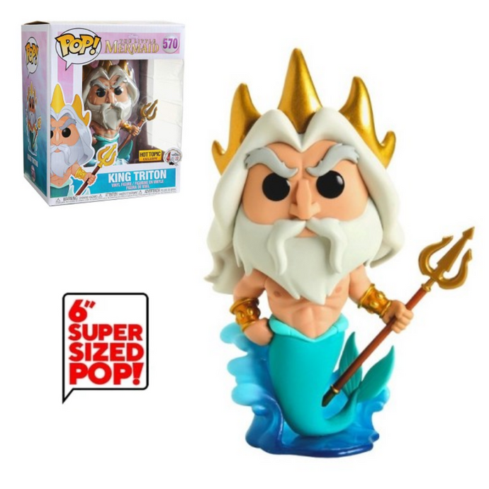 King Triton