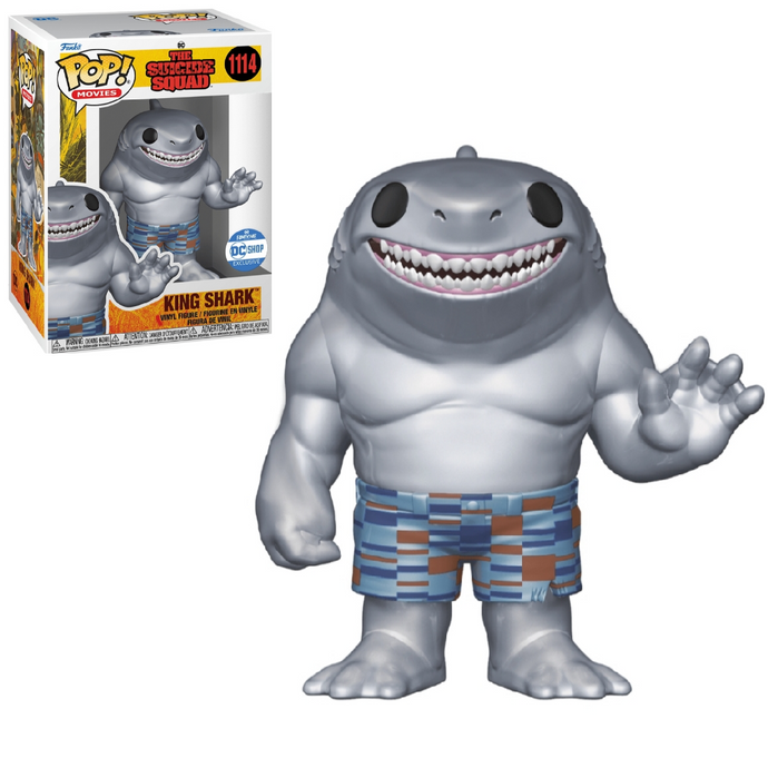 King Shark (Metallic)