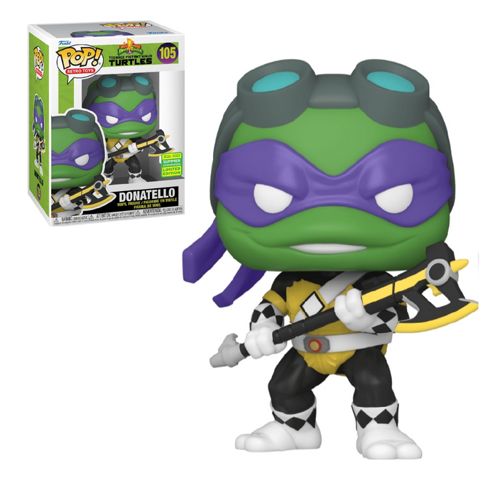 Donatello (Power Ranger)