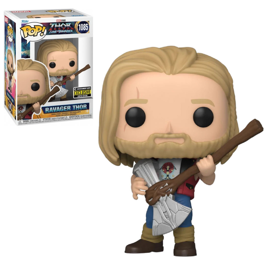 Ravager Thor – Funko King Q8