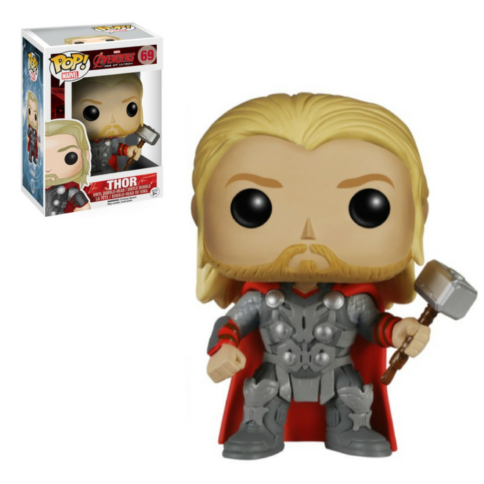 Thor (with Hammer)