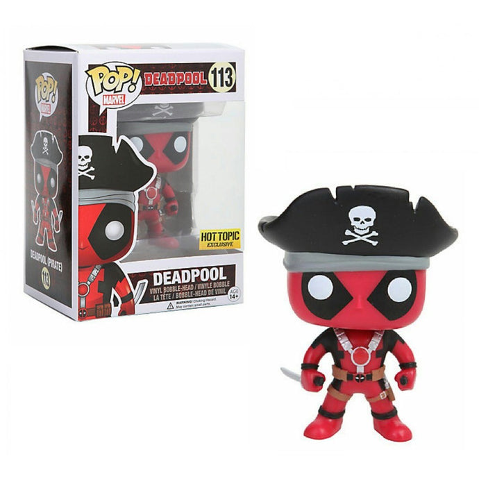 Deadpool pirate