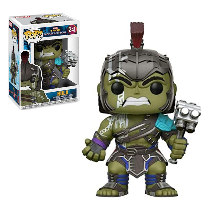 Hulk Gladiator