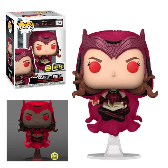 Scarlet Witch (Glow)