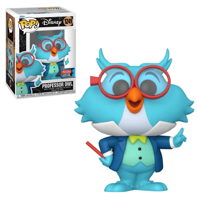 Professor Owl