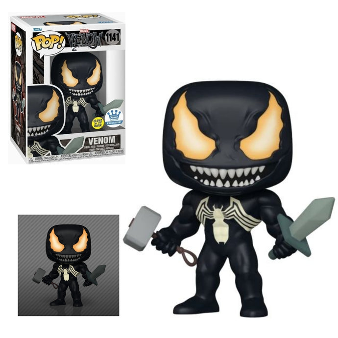 Venom (Hammer and sword)