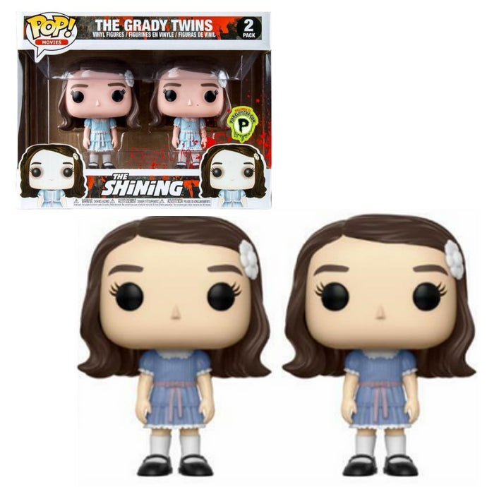 The Grady Twins (2pack)